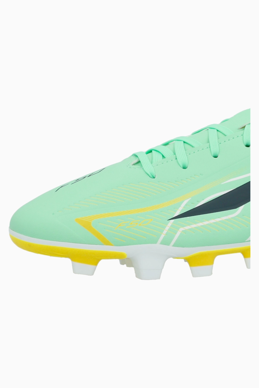 Бутсы adidas F50 Club Hyperfast FG/MG - бирюзовый