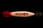 Кальмарница ASARI Torpedo 125гр #03 Pink Head-Pink Lumo