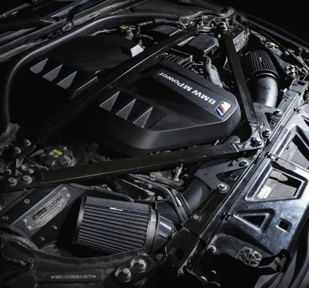 Система холодного впуска BlackBoost BMW G8X M4/M3/M2 Cold Air Intake System