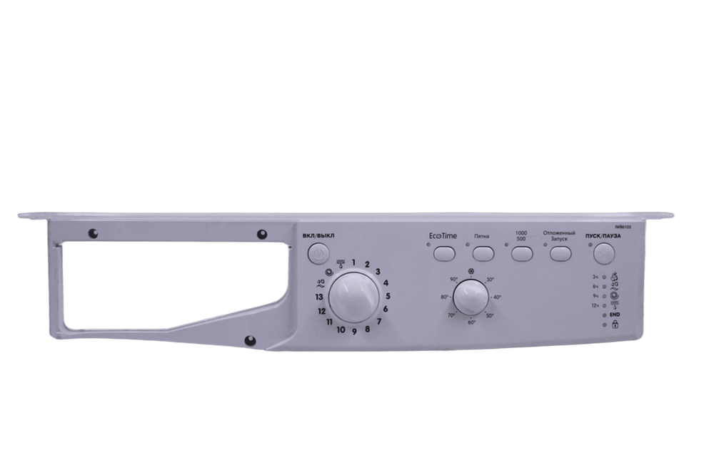 Панель стиральной машины Indesit IWB 6105