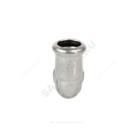 Отвод сталь нерж AISI 316L 90гр Дн 22 Ру16 пресс Inoxpres RM 181022900C