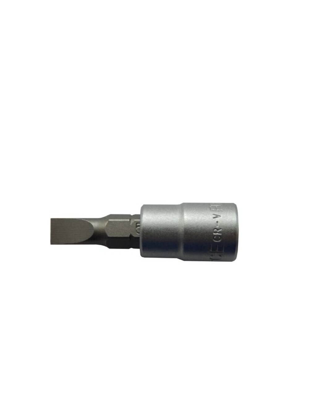 Головка бита шлицевая SL4мм, 1/4'' RockForce##Rock FORCE RF-3233204