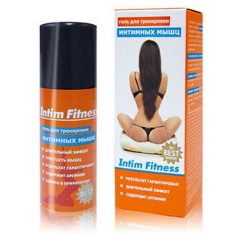 Гель для женщин  INTIM FITNESS