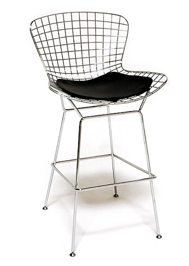 Барный стул Wire Side