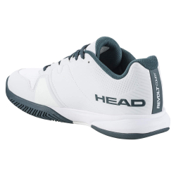 Мужские кроссовки теннисные Head Revolt Court Men - white/dark grey