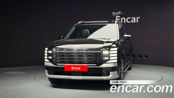 Hyundai Palisade Gasoline 2.5T 4WD 9-Seater — 2025