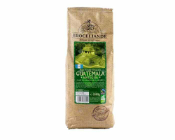 Кофе в зернах Broceliande Guatemala, 1 кг