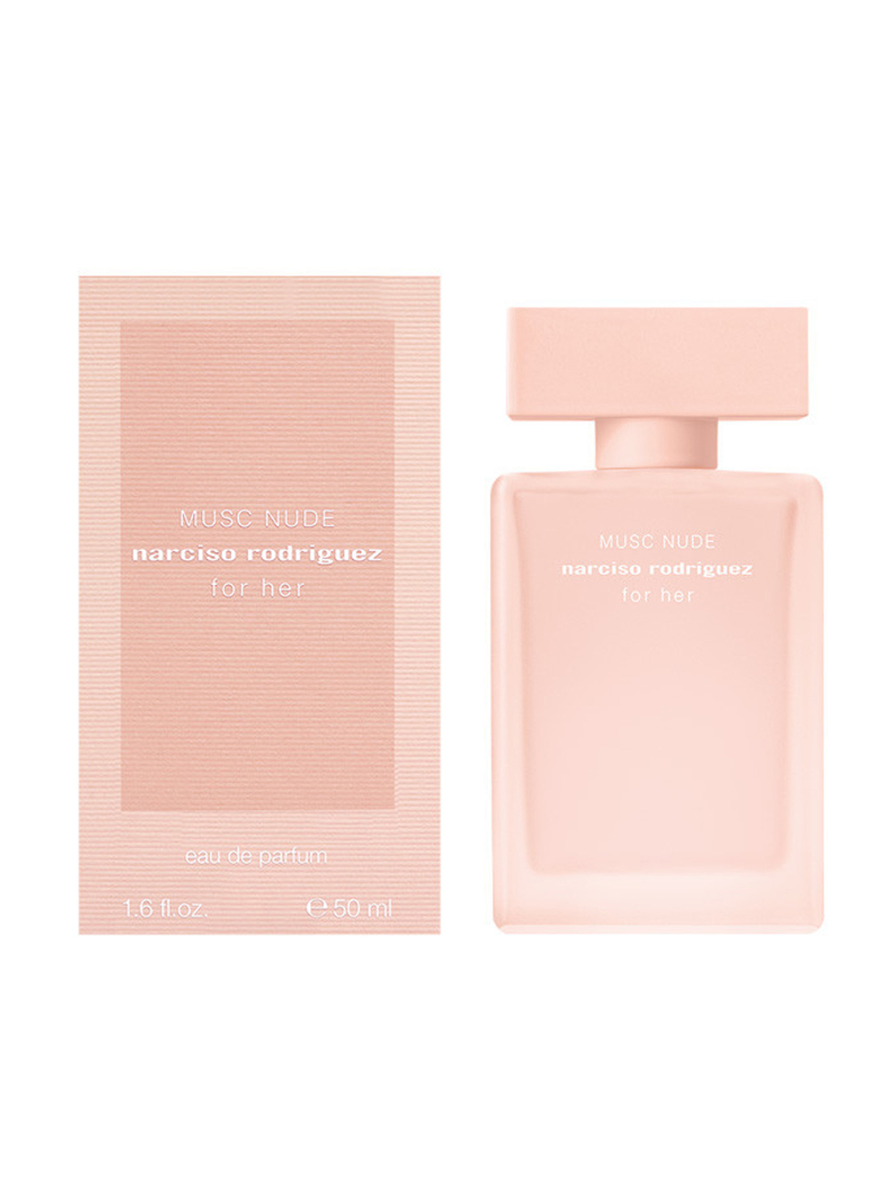 NARCISO RODRIGUEZ Musc Nude lady 50ml edp NEW