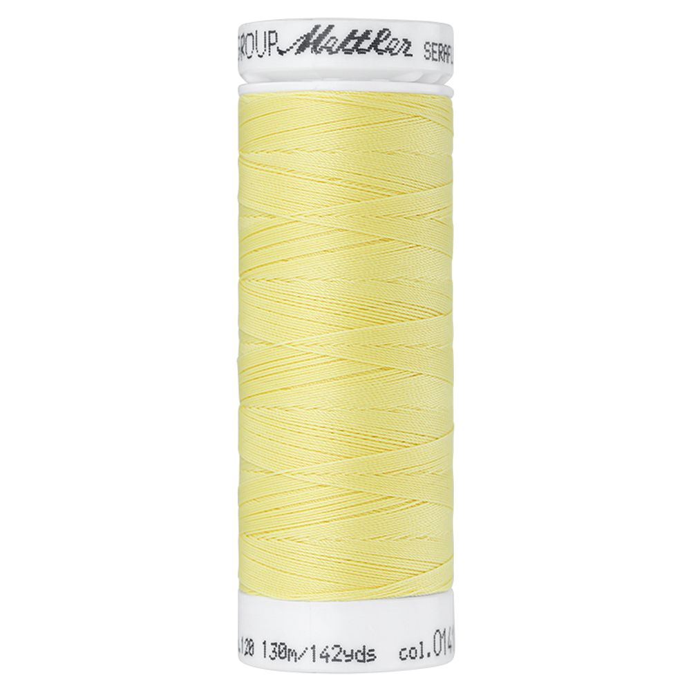 Нитки для эластичных тканей Mettler Seraflex 120 (130 м), 5 кат. | цв. 0141 Нитки для эластичных тканей Mettler Seraflex 120 (130 м), 5 кат. | цв. 0141