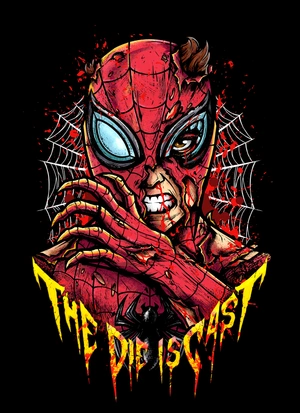 Открытка «Superior Spider-Man: The Die is Cast»