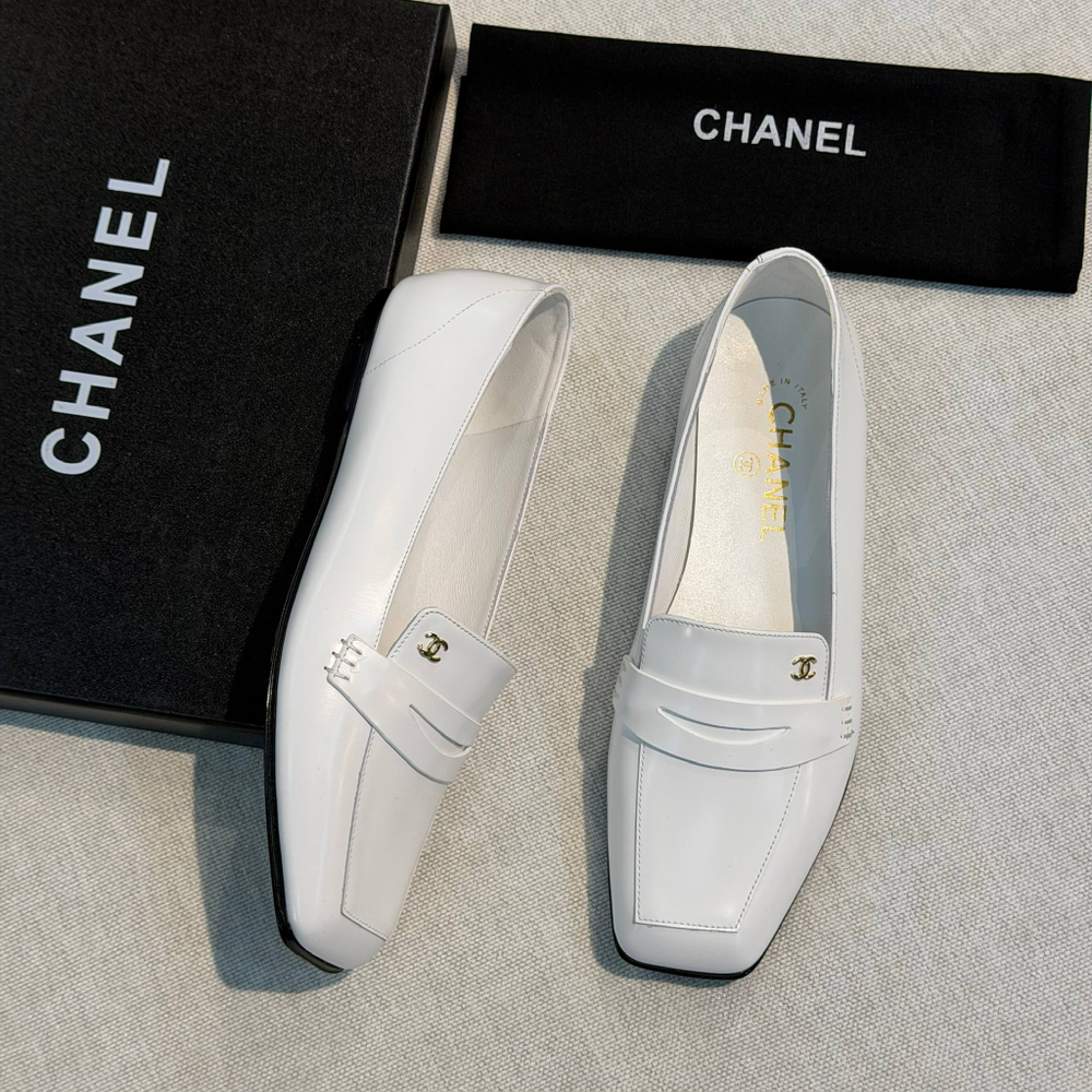 Лоферы Chanel