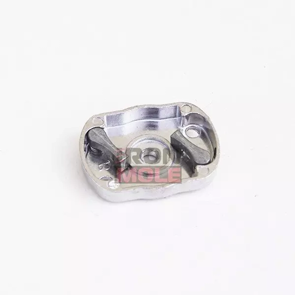 Храповик с двумя собачками для стартера тип 2, тип 1 Iron Mole Е53, E43, E83