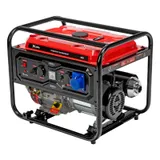 Генератор бензиновый RS-9000, 7 кВт, 230В, ручной стартер MTX — фото 2