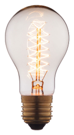 Лампа накаливания Loft it Edison Bulb E27 60Вт 2700K 1004