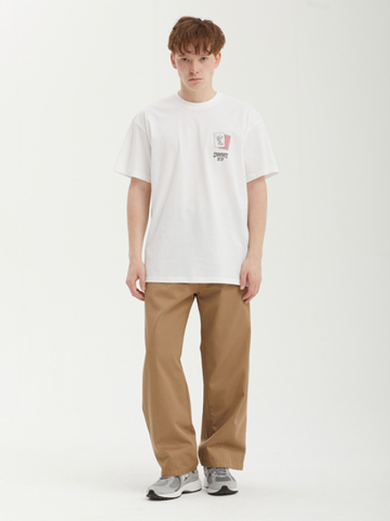 Мужские Брюки (Relaxed Straight Fit) Brady