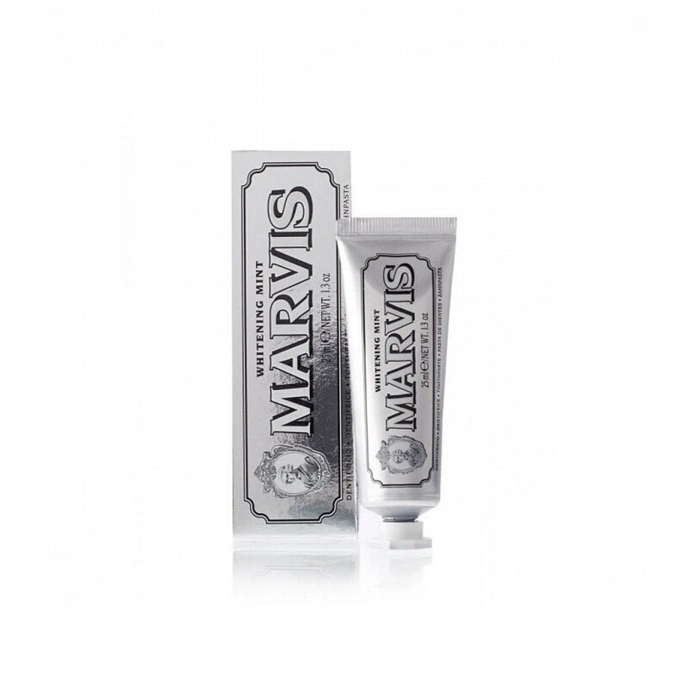 Зубная паста Marvis Whitening mint 25 мл