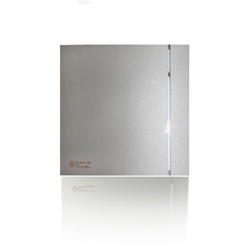 Вентилятор Soler & Palau Silent Design 200 CZ 3C Silver
