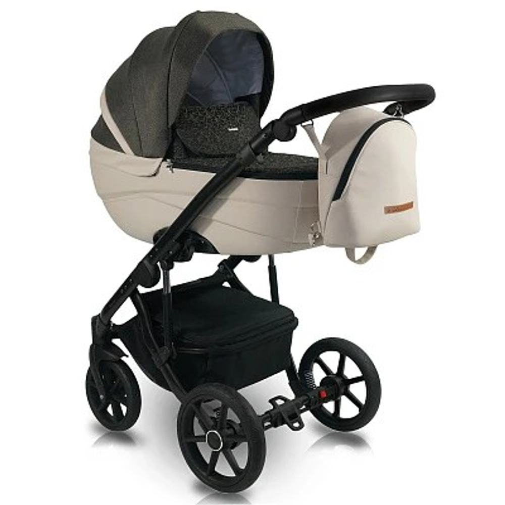 Коляска 2 в 1 Bexa IDEAL