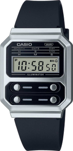 Часы Casio A100WEF-1A