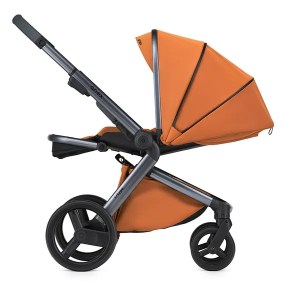 Коляска ANEX l/type 3 в 1 (lt-14t) ginger