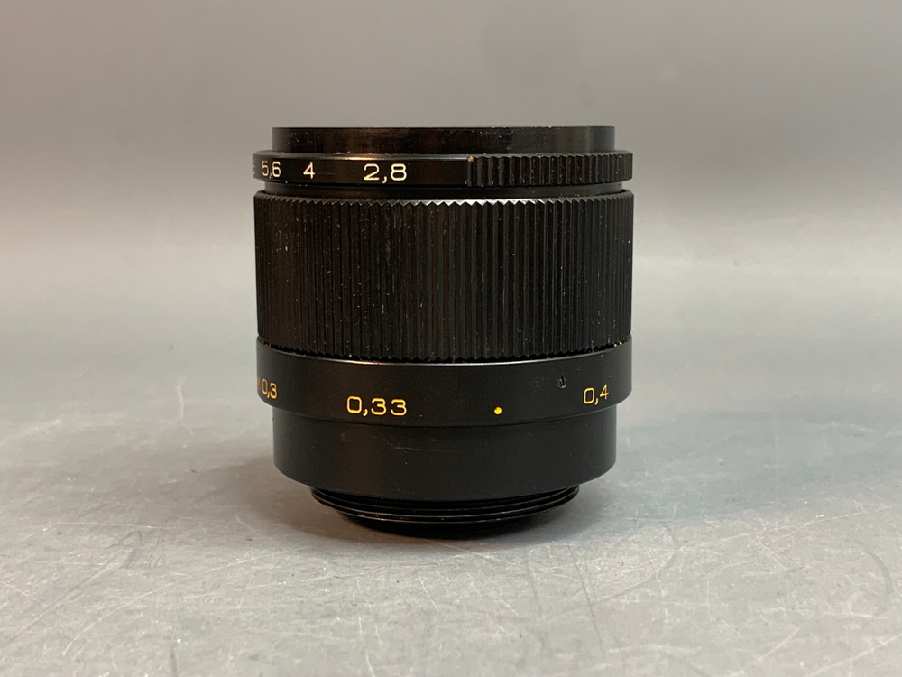 Индустар 61Л/3 2,8/50mm
