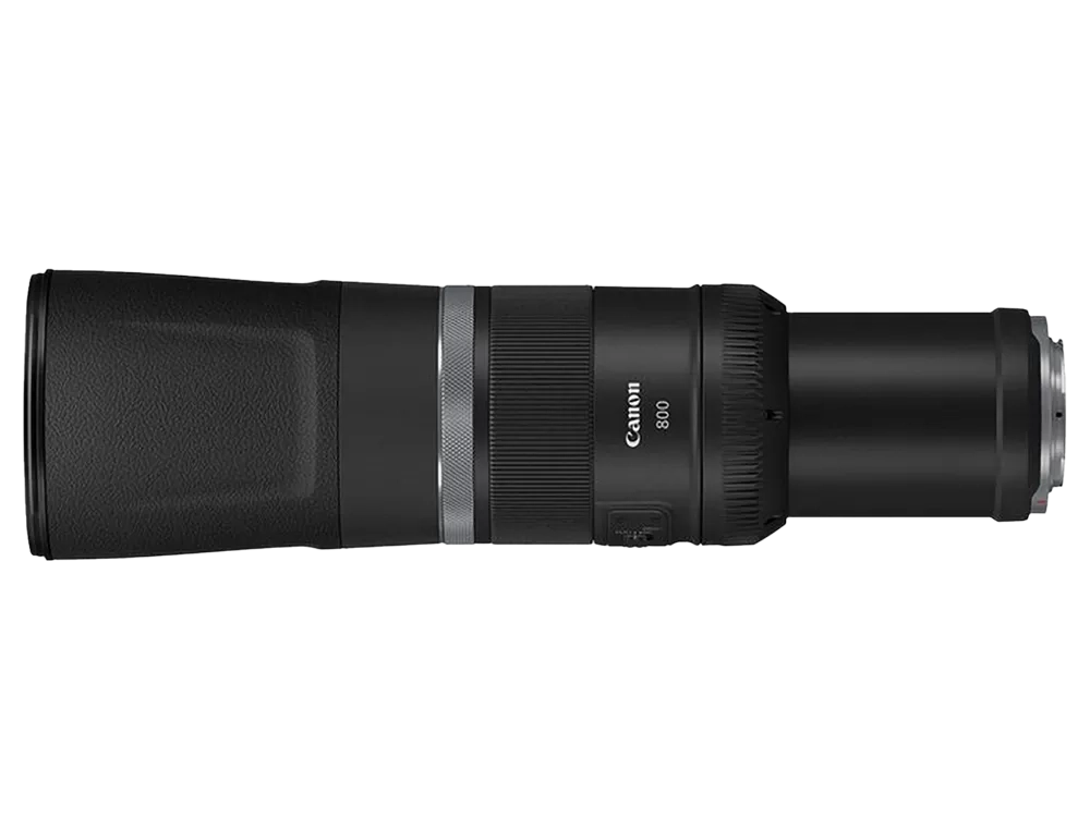 Объектив Canon RF 800mm f/11 IS STM