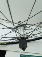 Колесо для велосипеда Mavic 117 + Shimano LX 26" (Заднее)