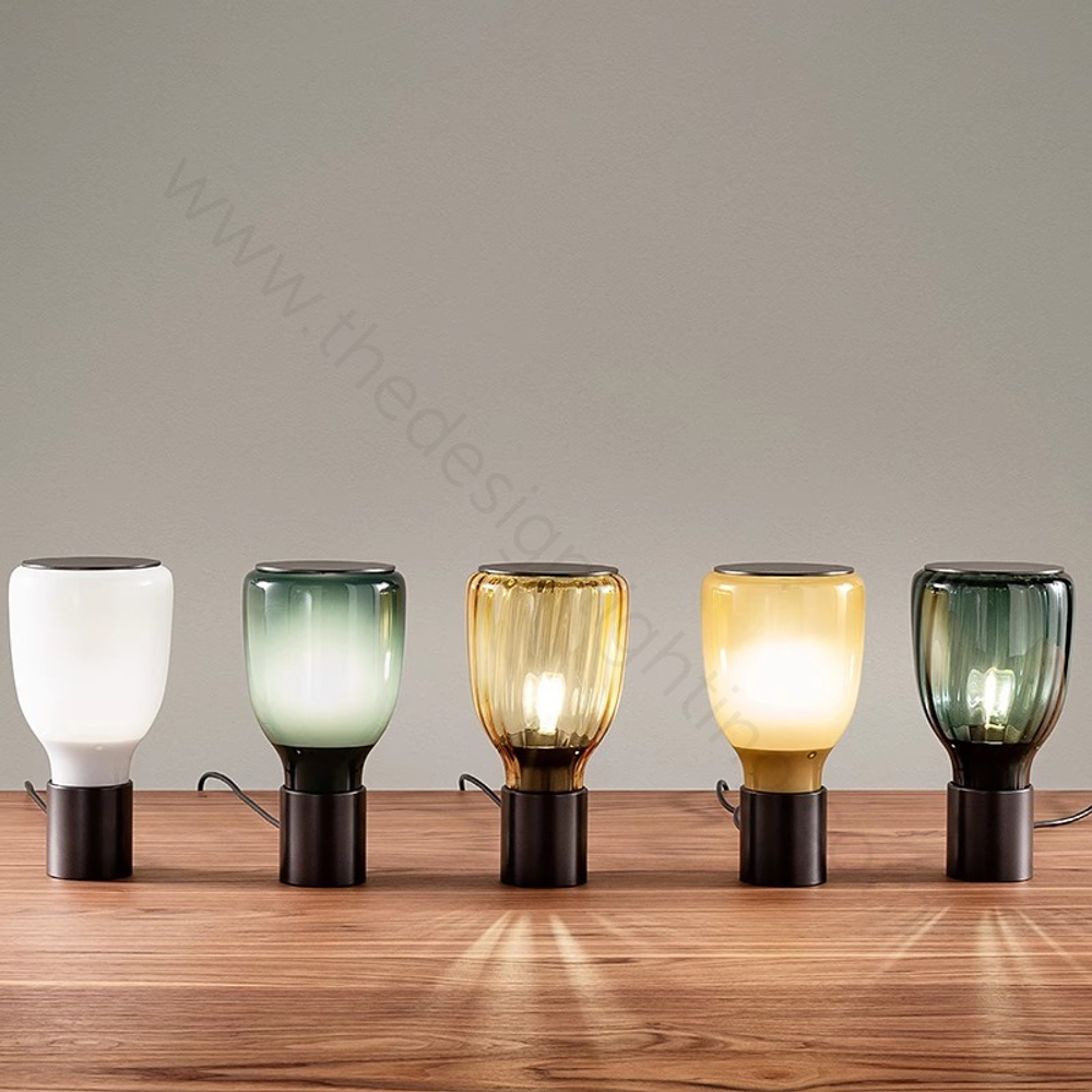 Table design lamp Acquerelli by Bonaldo S