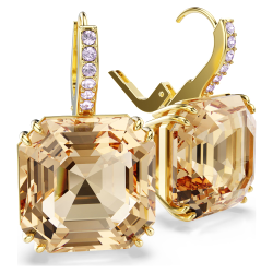 Серьги MILLENIA:PE SQUARE LCTO/GOS