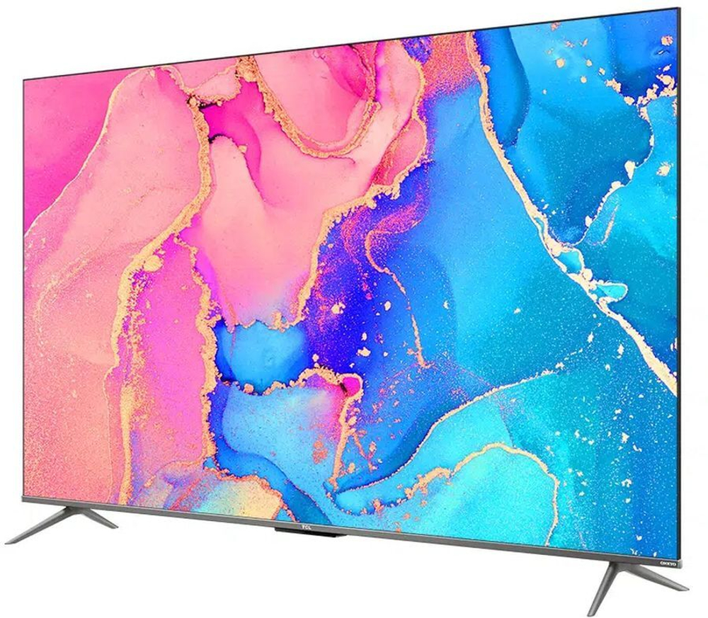 Телевизор TCL 55" 55C635