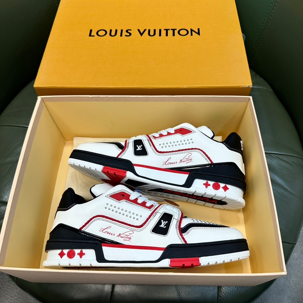 Кроссовки LV Trainer