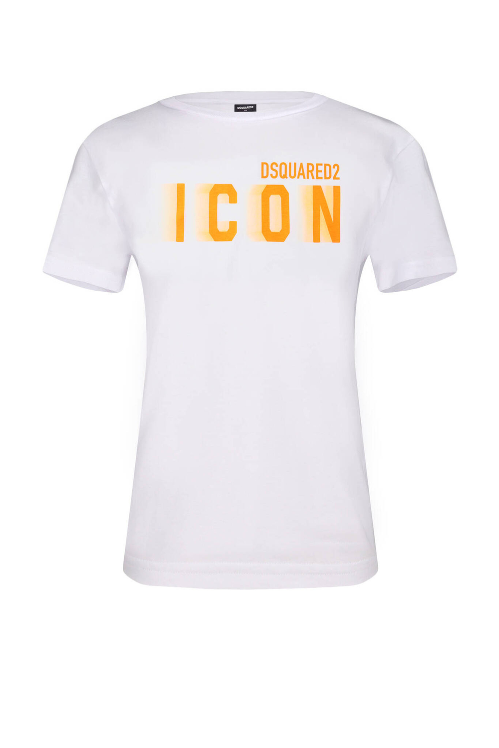 Футболка RELAX-ICON Dsquared2 - белый(DQ2415 D00MV)