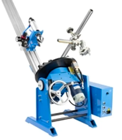Сварочный позиционер HDWeld HD-100 CT