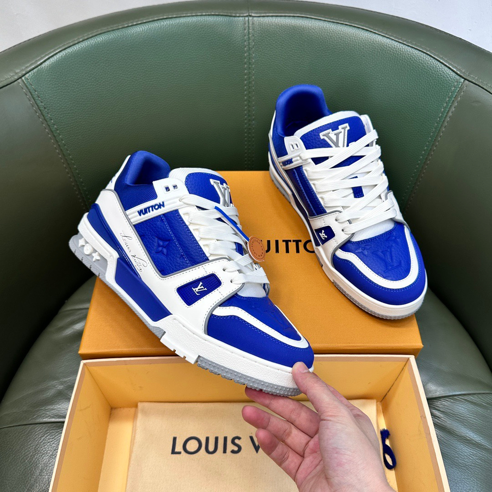 Кроссовки LV Trainer