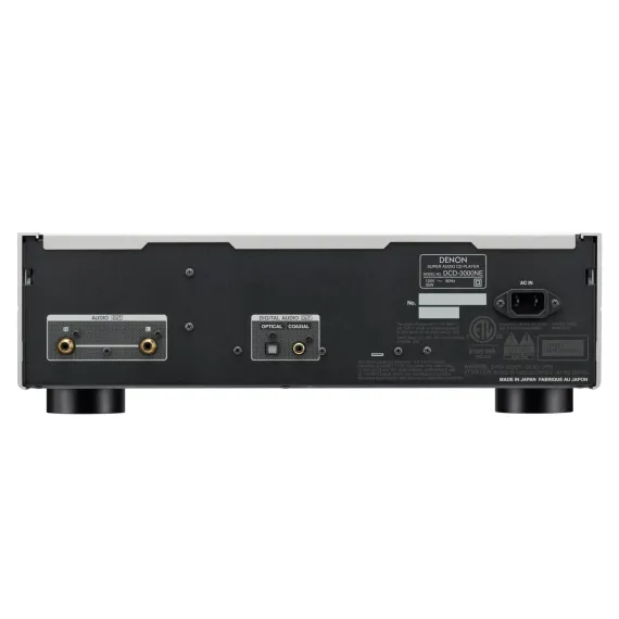 Denon DCD-3000NE Silver