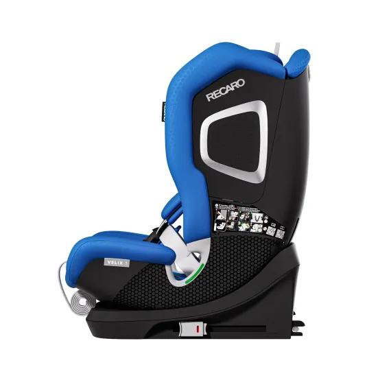 Автокресло Recaro Velix 1 Calm Blue