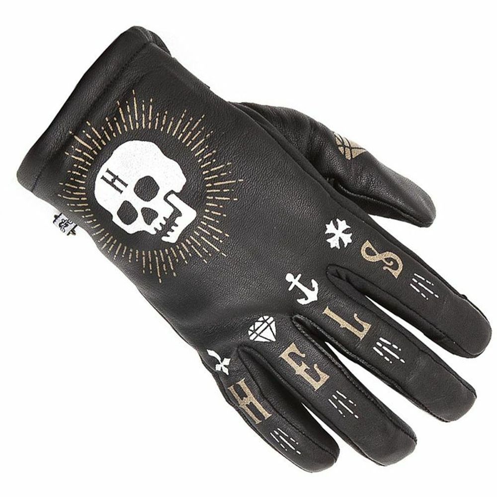 Kustom Ete Cuir / Черный