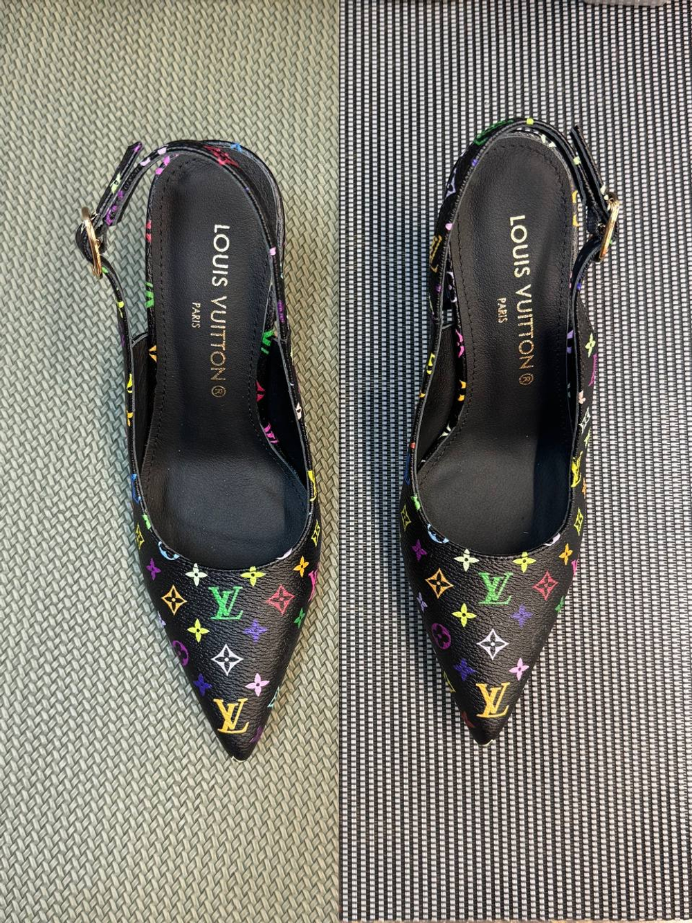 Туфли Louis Vuitton