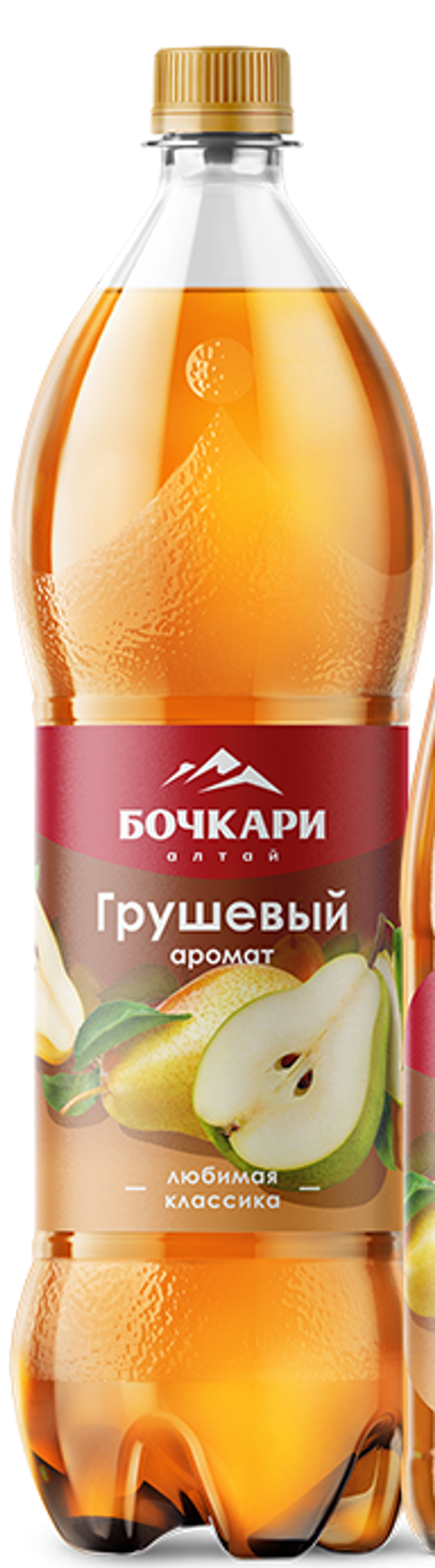 Грушевый аромат Бочкари РЕТ 1,5л 1/6