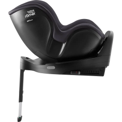 Автокресло 0+/1 Britax Roemer DUALFIX PRO M Classic Deep Grey 2000040889, до 18 кг, (61 до 105 см), серый