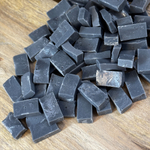Серая смальта W53, колотая 10х17 мм, 200 гр с быстрой доставкой