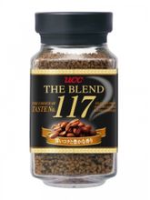 Кофе растворимый UCC The Blend Коллекция 117, 90 г
