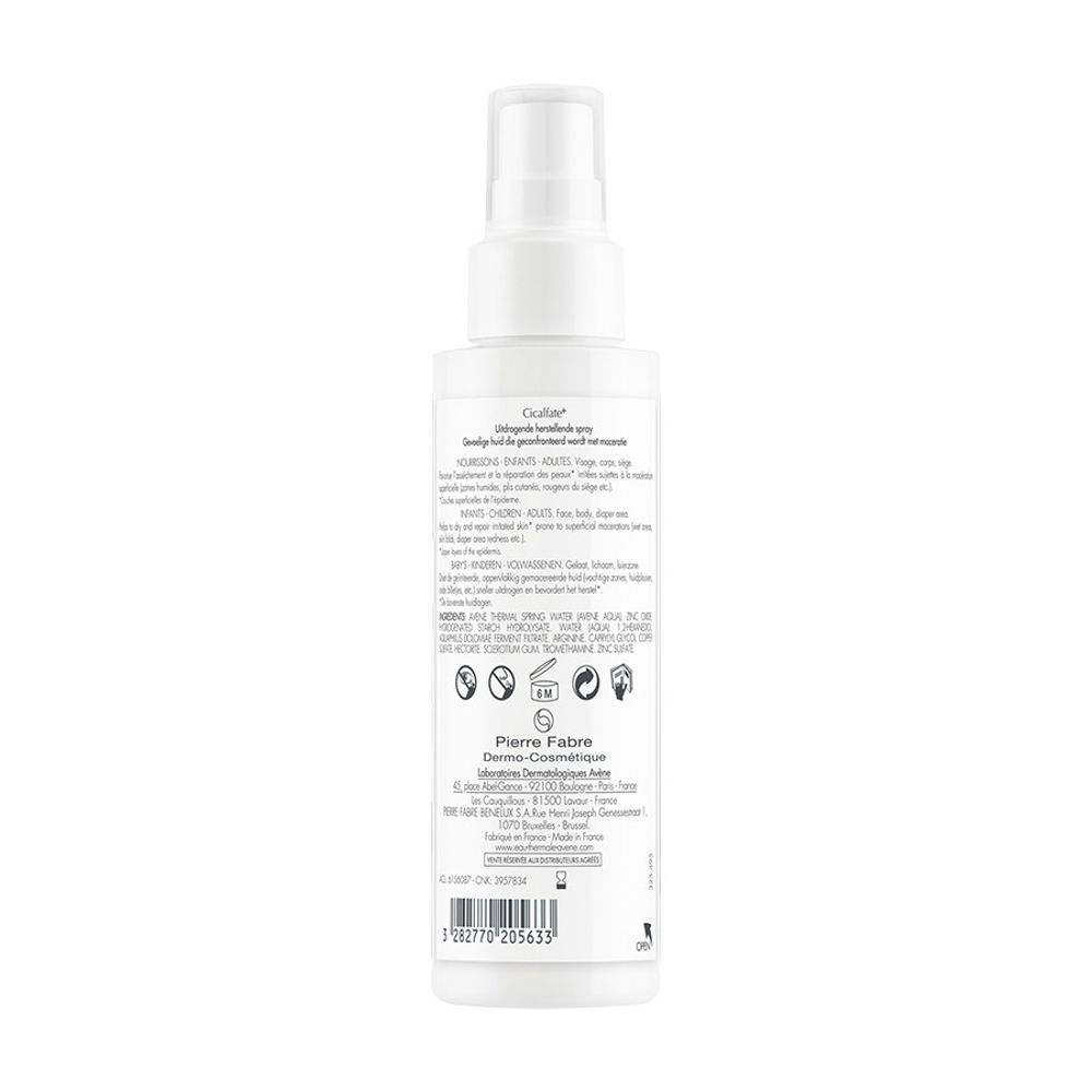 Avene CICALFATE+ Спрей подсушивающий