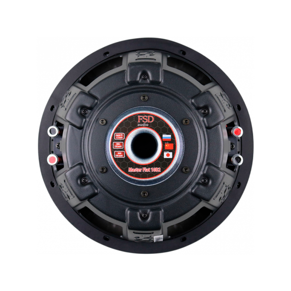 Сабвуфер FSD Audio MASTER FLAT 10D2