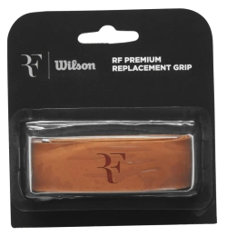 Базовая теннисная намотка Wilson RF Premium Replacement Grip 1P