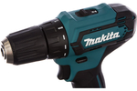 Аккумуляторная дрель-шуруповерт Makita DF333DWYE