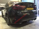 Карбоновый обвес для BMW F86 X6M 2014-2017 БМВ