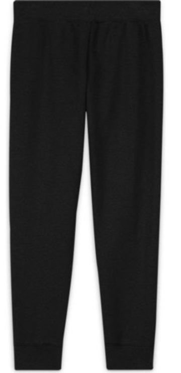 Штаны для девочки теннисные Nike Sportswear Fleece Pant LBR G - черный