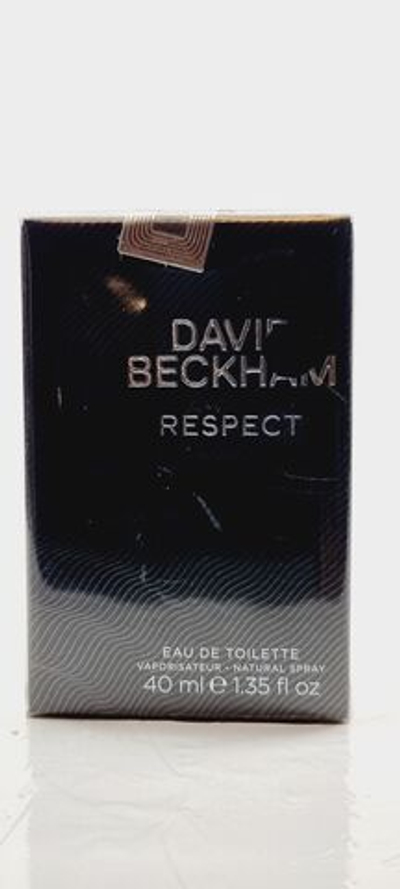 Духи David Beckham 40ml Respect EdT