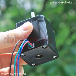Шаговый двигатель 42BYGH47-401A